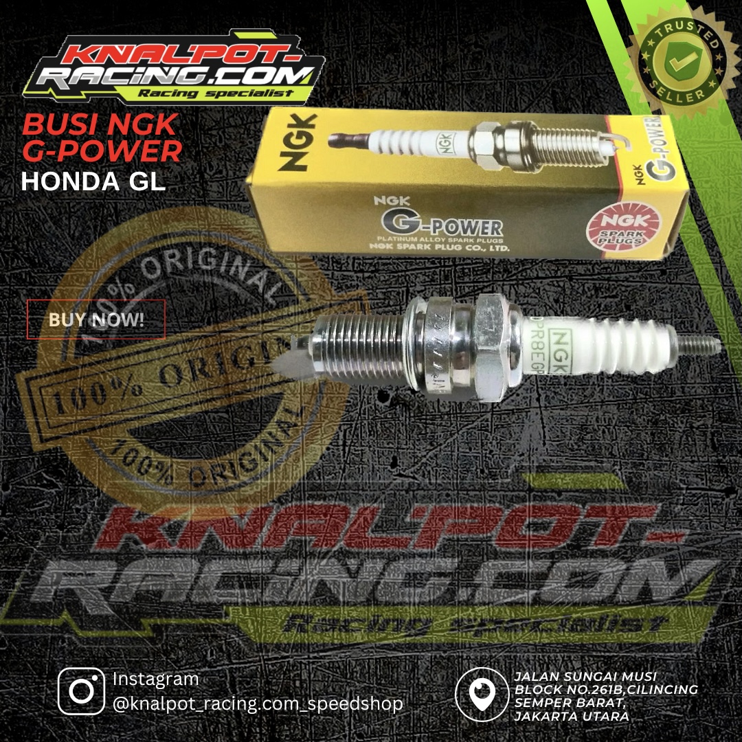 BUSI NGK GPOWER HONDA GL